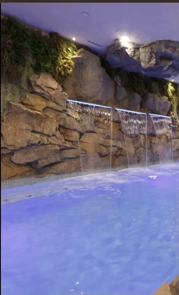 Affordable garden landscaping in Cedar Park, TX by Spencer Dean Creations & Biophilic Designs