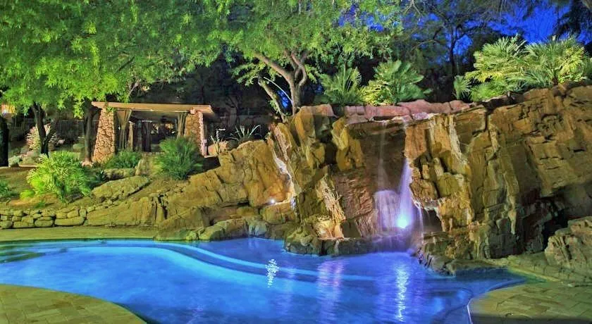 Expert landscape installation in Cedar Park, TX - Spencer Dean Creations & Biophilic Designs