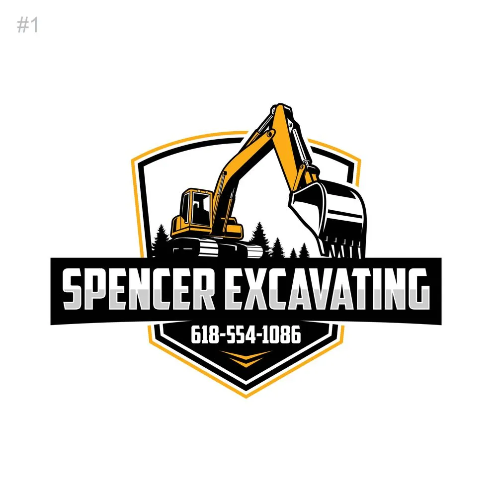 Professional residential landscaping for outdoor upgrades in Robinson, IL by Spencer Excavating