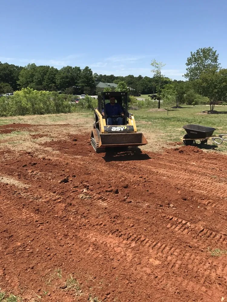 Affordable yard maintenance in Waxhaw, NC by Spencer Home Services