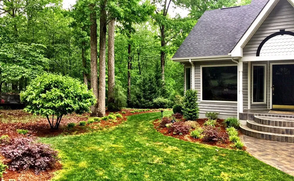 Reliable yard maintenance in Waxhaw, NC - Spencer Home Services