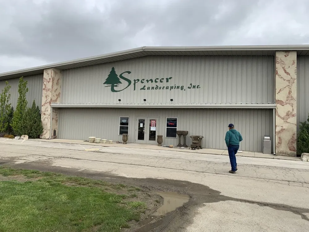 Affordable garden landscaping in Greenville, OH - Spencer Landscaping