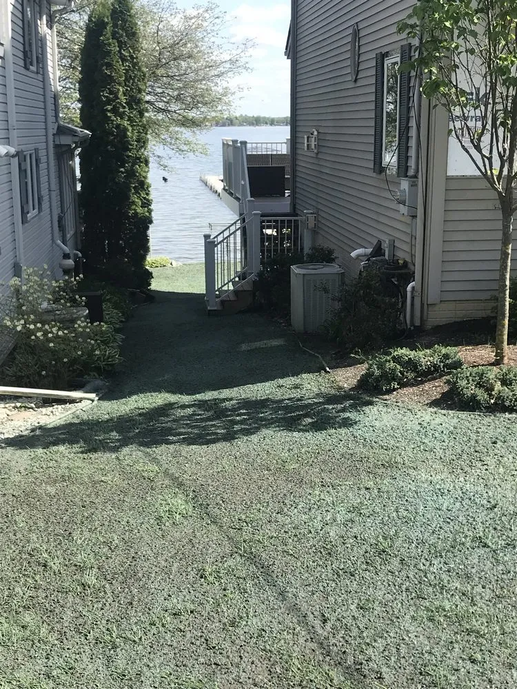 Custom residential landscaping for beautiful yards across Ottawa Lake, MI - Spencer Lawn & Landscape