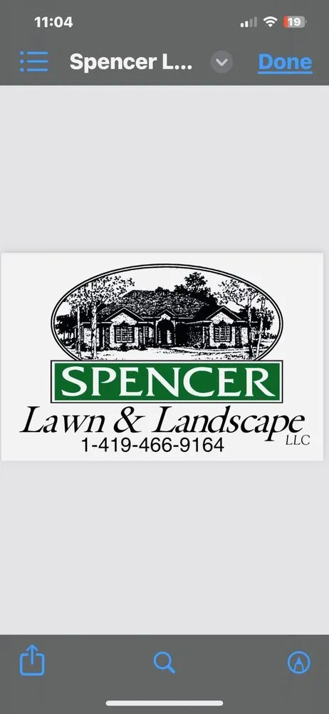 Professional garden landscaping in Ottawa Lake, MI by Spencer Lawn & Landscape