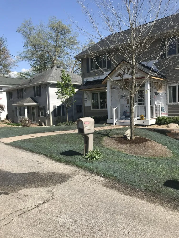 Top-rated residential landscaping near you in Ottawa Lake, MI by Spencer Lawn & Landscape