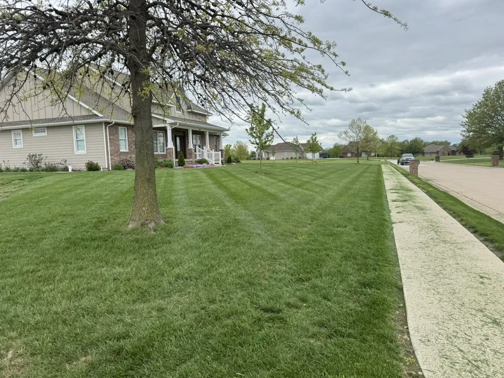Local landscape installation experts serving Kirksville, MO - Spencer Lawn And Landscape