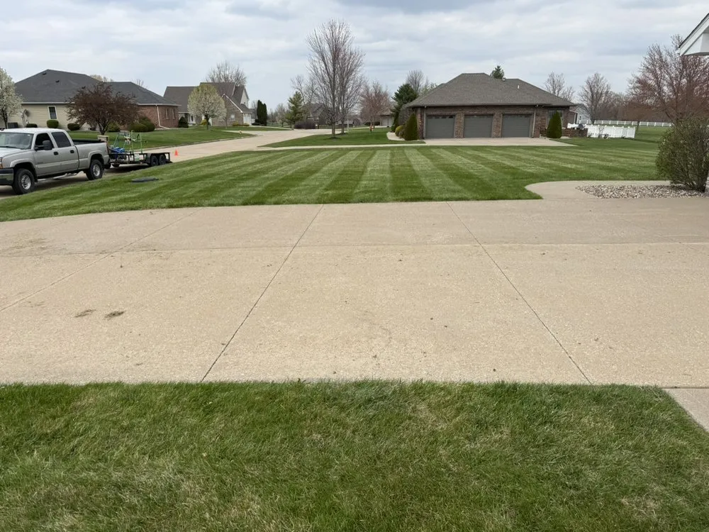 Custom residential landscaping experts serving Kirksville, MO - Spencer Lawn And Landscape