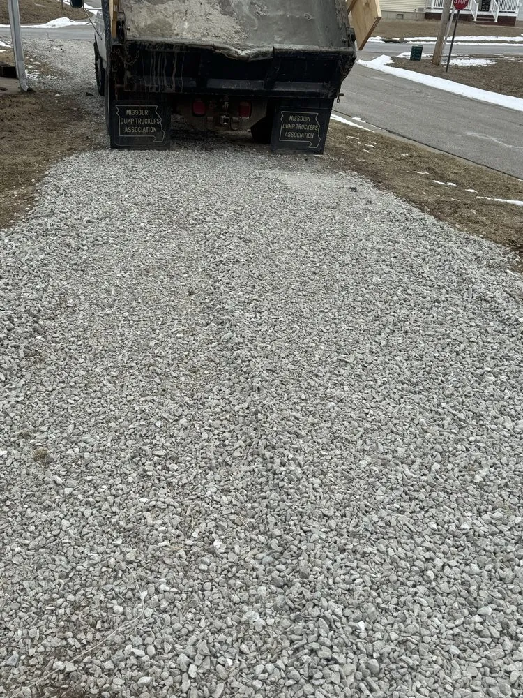 Trusted garden landscaping for residential properties in Kirksville, MO by Spencer Lawn And Landscape