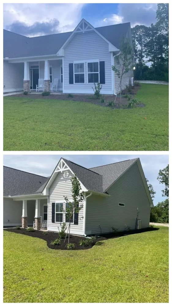 Custom yard cleanup service experts serving Myrtle Grove, NC - Spencer Property Maintenance