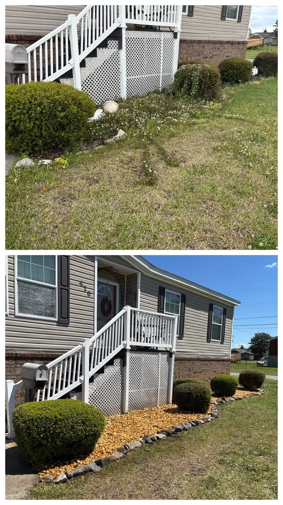 Local landscape installation experts serving Myrtle Grove, NC - Spencer Property Maintenance
