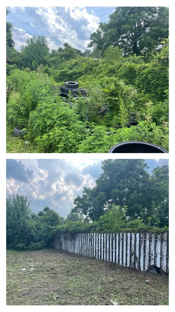 Local lawn mowing service for beautiful yards across Myrtle Grove, NC - Spencer Property Maintenance