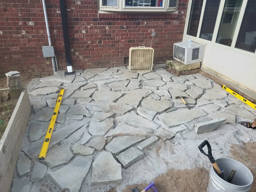 Professional outdoor landscaping experts serving Hermitage, TN - Spencer Service’s