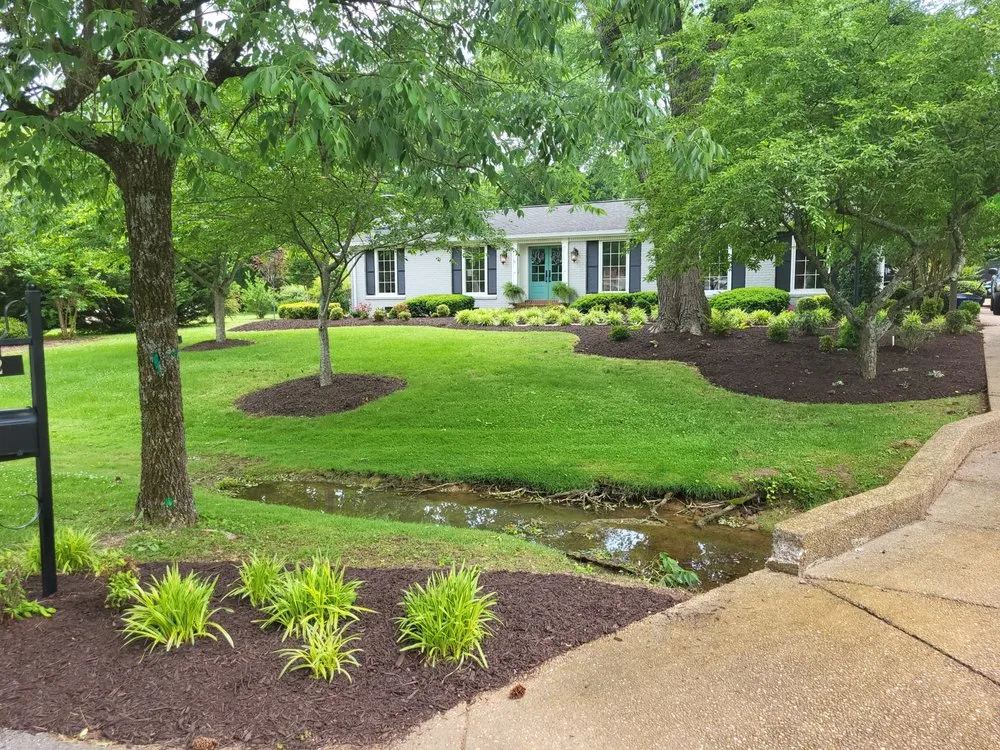 Affordable yard cleanup service in Hermitage, TN by Spencer Service’s