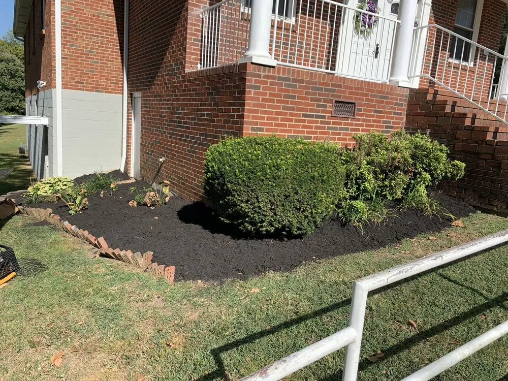 Top-rated yard maintenance in Hermitage, TN - Spencer Service’s