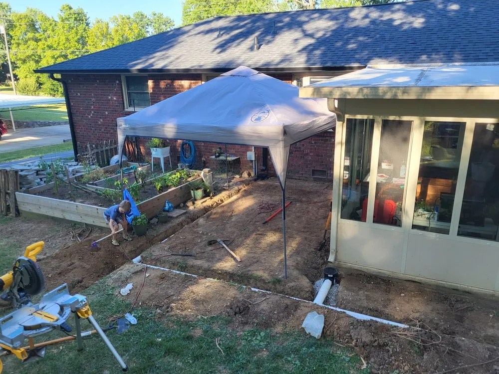 Local landscaping services for year-round maintenance across Hermitage, TN - Spencer Service’s