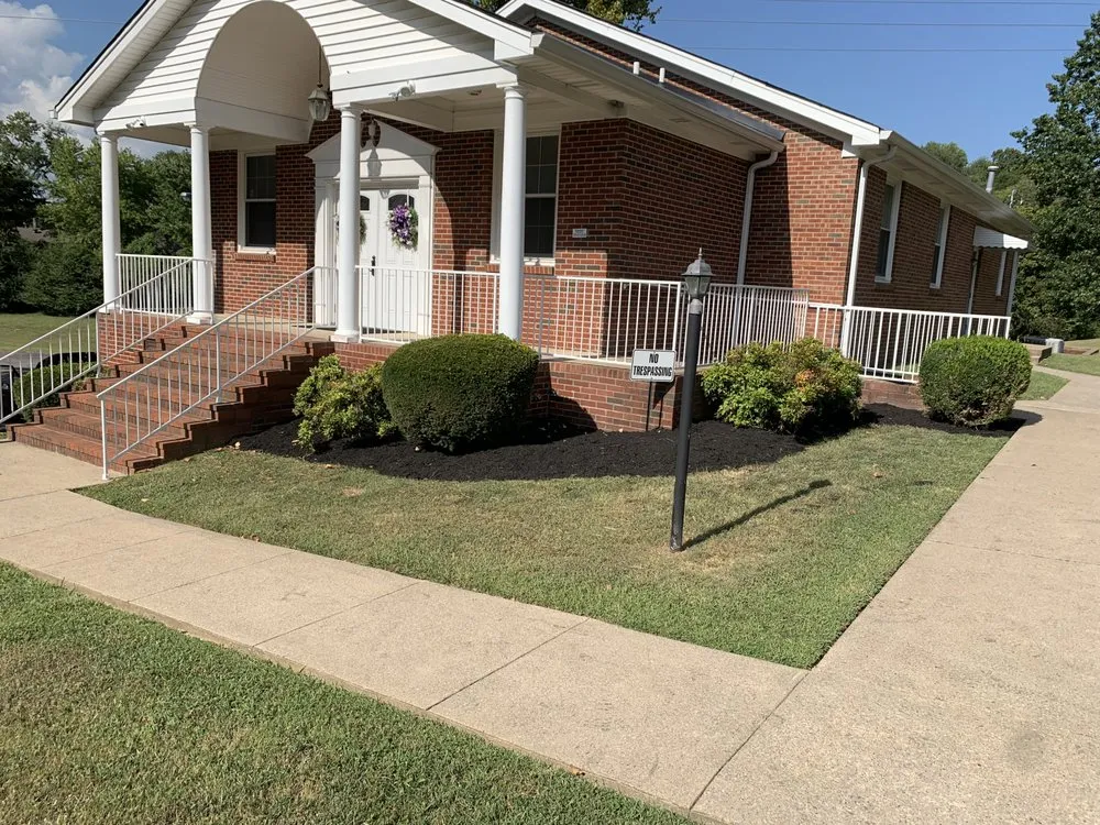 Trusted yard cleanup service for year-round maintenance across Hermitage, TN - Spencer Service’s