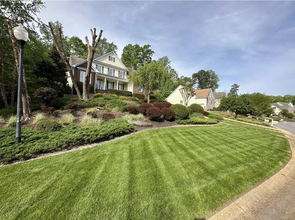 Custom yard cleanup service in Yorktown, VA - Spencer's Lawn Care & Hauling