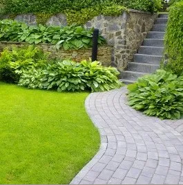 Reliable landscaping services for residential properties in Killeen, TX by Spencer's Lawn Care
