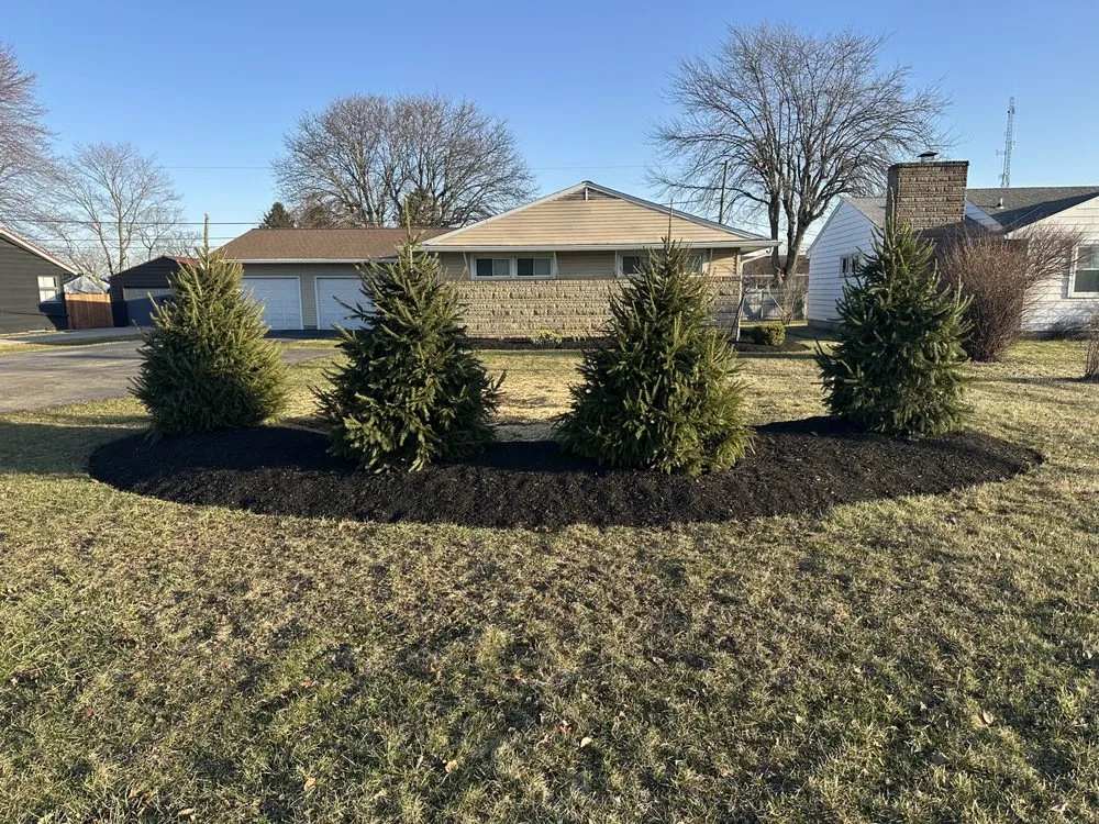 Local yard maintenance in Bucyrus, OH - Spencer's Tree & Landscape Solutions