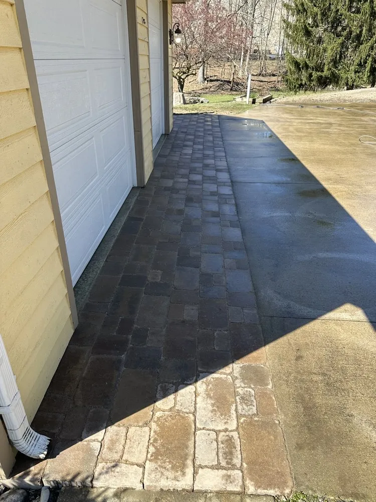 Local garden landscaping in Bucyrus, OH by Spencer's Tree & Landscape Solutions