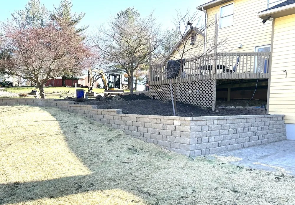 Trusted landscaping services near you across Bucyrus, OH - Spencer's Tree & Landscape Solutions