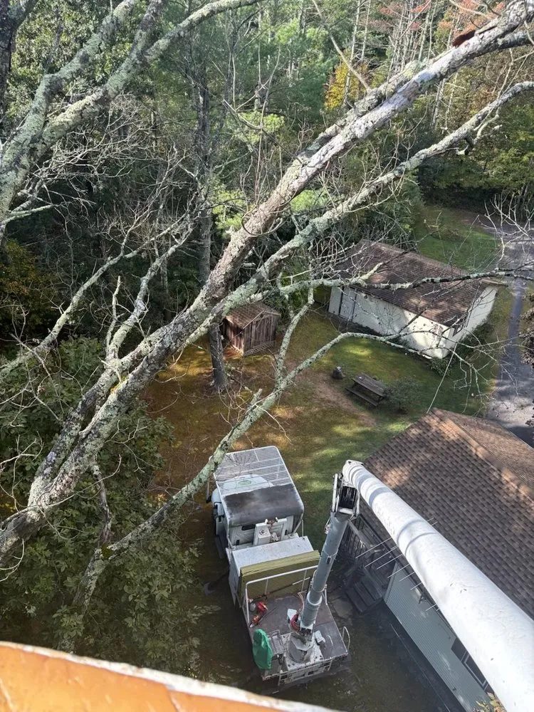 Professional landscape design for year-round maintenance in Greenville, NY by Spence’s Tree Care N Landscaping