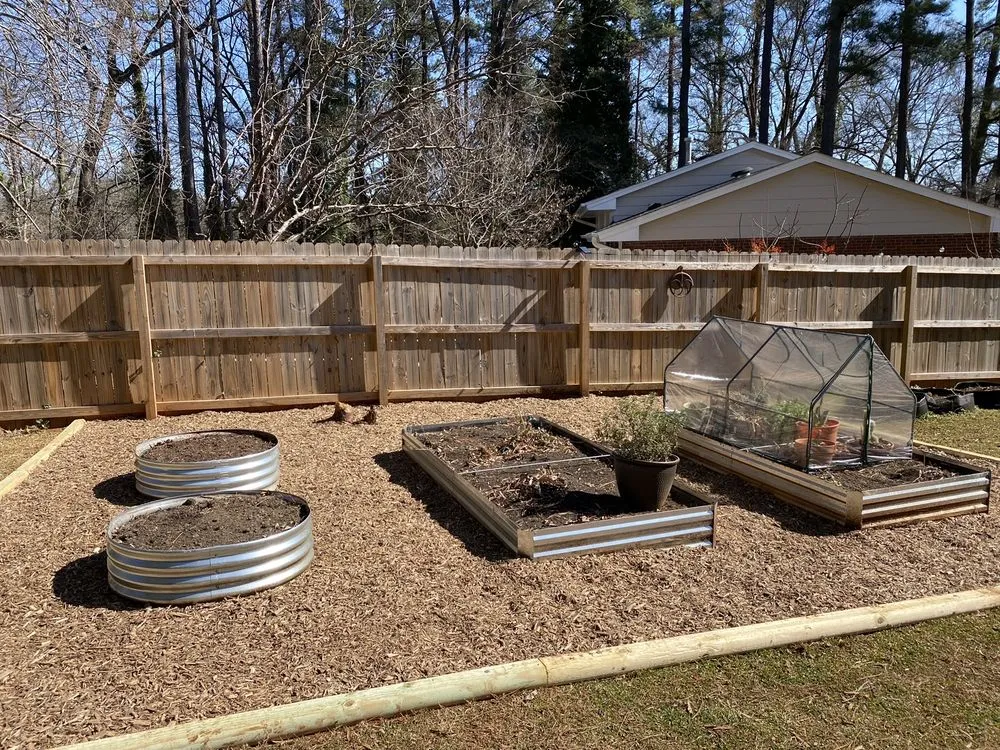 Custom residential landscaping for homes across Raleigh, NC - Speno's Lawn Care