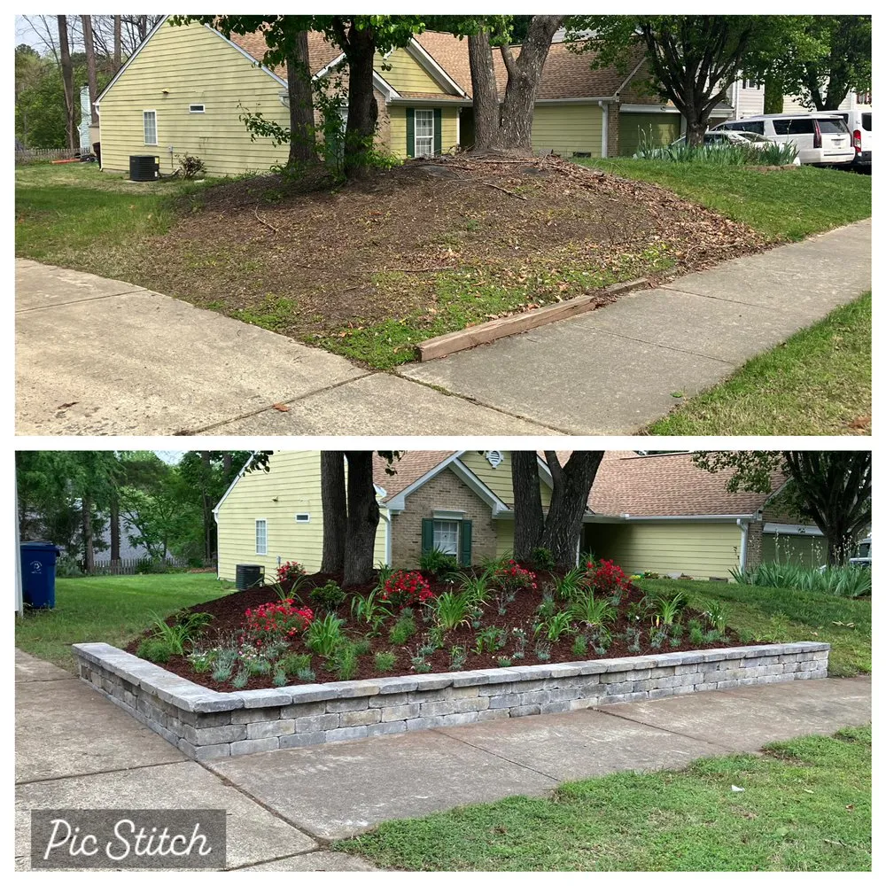 Trusted lawn care service for homes in Raleigh, NC by Speno's Lawn Care