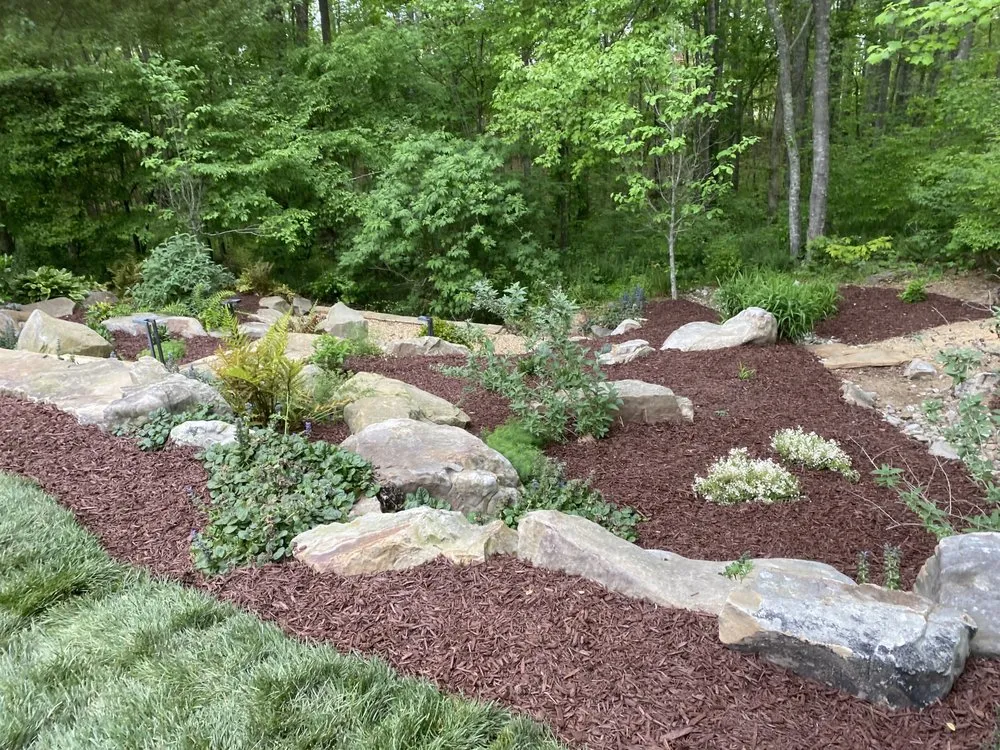 Reliable landscape installation experts serving Raleigh, NC - Speno's Lawn Care
