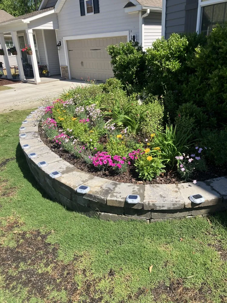 Trusted yard cleanup service in Raleigh, NC by Speno's Lawn Care