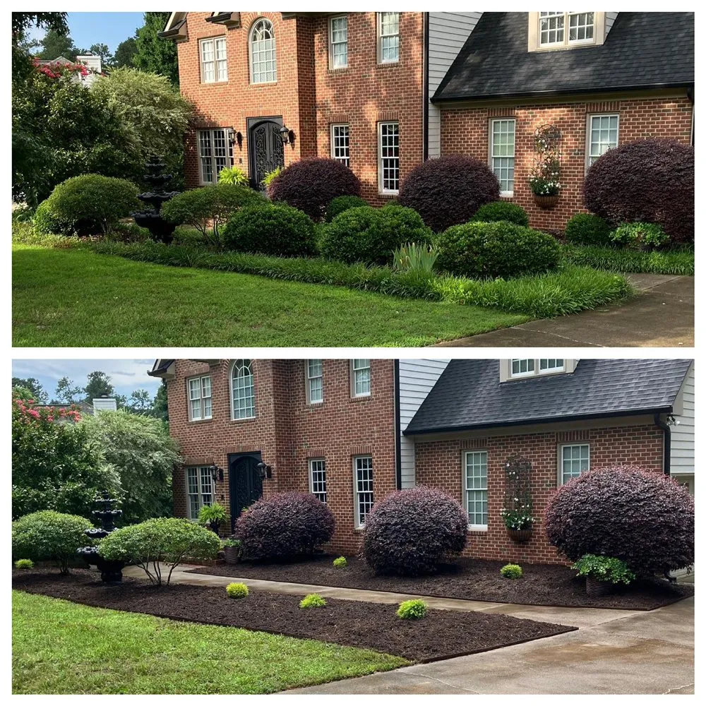 Trusted landscaping services in Raleigh, NC - Speno's Lawn Care