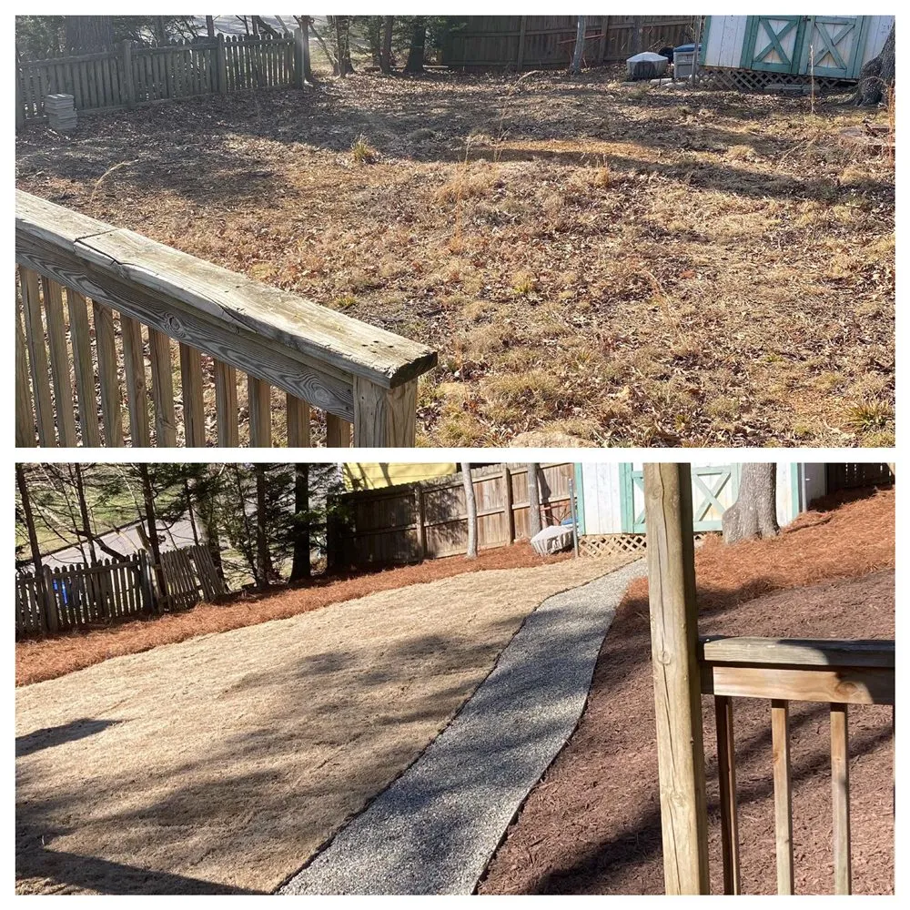 Trusted residential landscaping for year-round maintenance across Raleigh, NC - Speno's Lawn Care