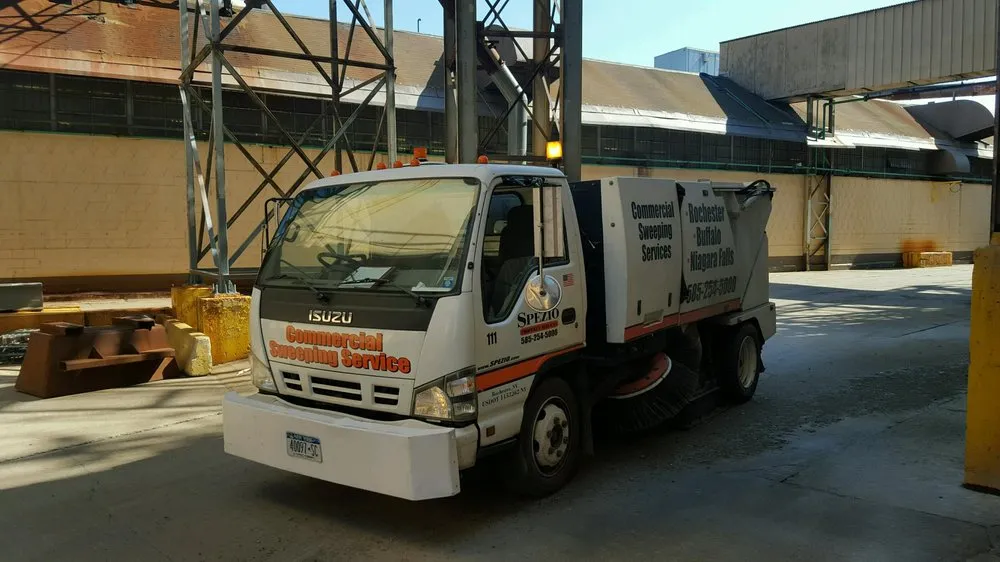 Reliable outdoor landscaping with custom design in Rochester, NY by Spezio Property Services