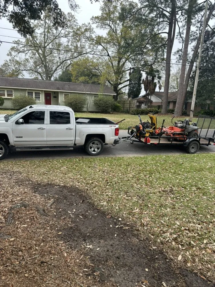 Local landscape design for residential properties across Plaquemine, LA - SpgOne Lawn & Services