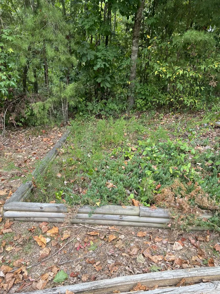 Expert garden landscaping in Atlanta, GA - SPH Landscaping, Pressure Washing & Painting