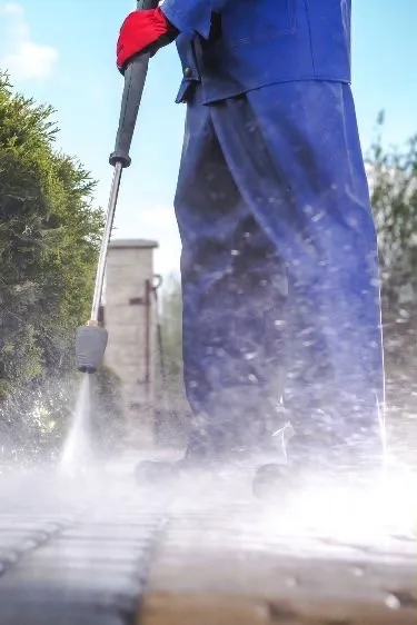 Local landscaping services with custom design in Atlanta, GA by SPH Landscaping, Pressure Washing & Painting