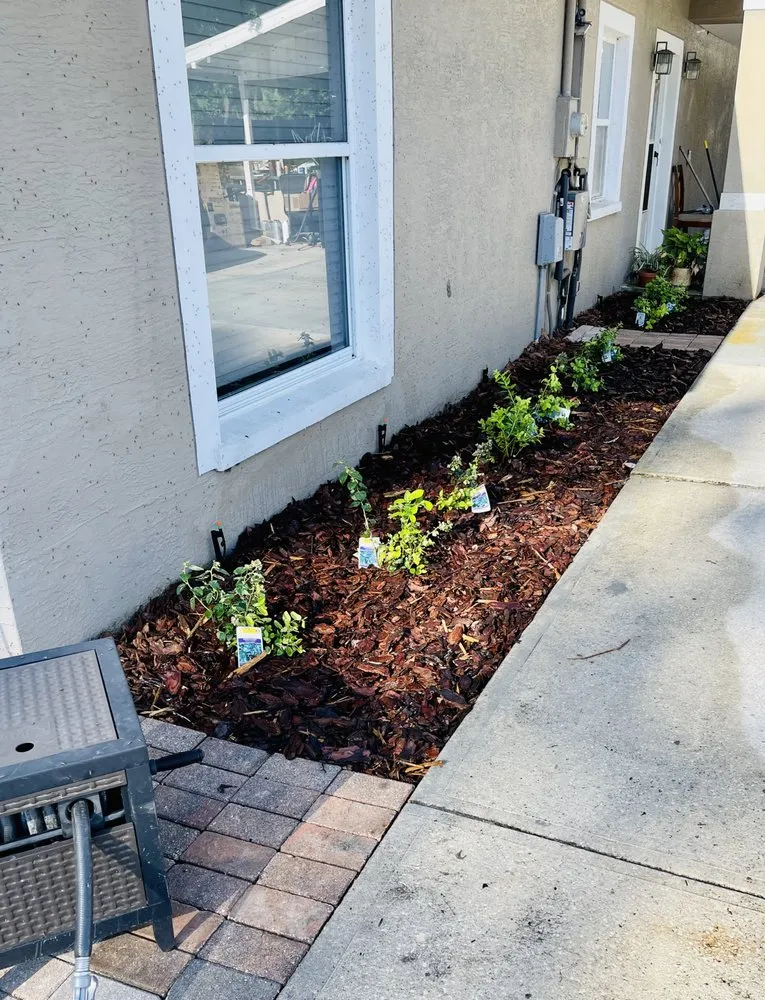 Expert residential landscaping with custom design across Lake Wales, FL - Sphere Landscape