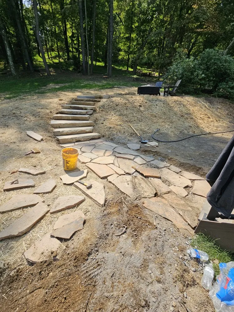 Local lawn mowing service in Pittsburgh, PA by Spherical Land Solutions