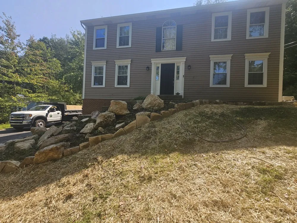 Affordable outdoor landscaping in Pittsburgh, PA by Spherical Land Solutions