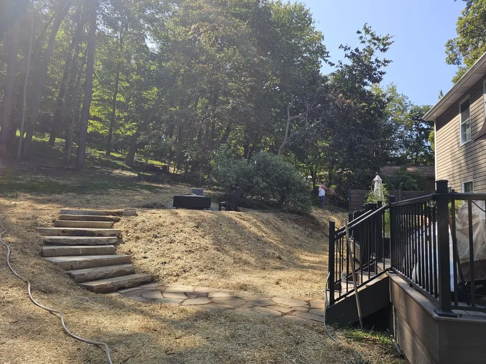 Professional yard cleanup service in Pittsburgh, PA - Spherical Land Solutions