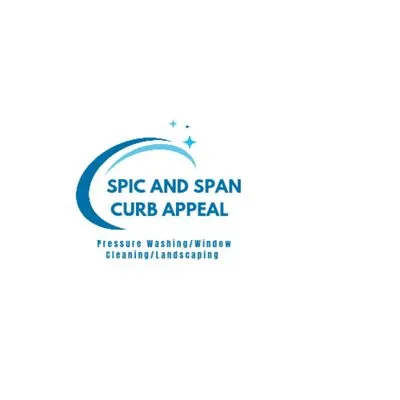 Spic And Span Curb Appeal Logo