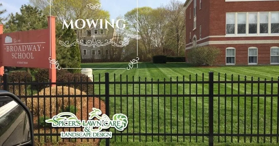 Affordable garden landscaping in Ledyard, CT - Spicer's Lawn Care & Landscape Design