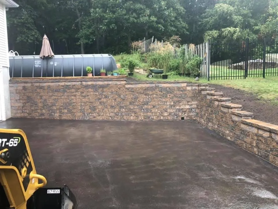 Reliable lawn mowing service for year-round maintenance across Ledyard, CT - Spicer's Lawn Care & Landscape Design