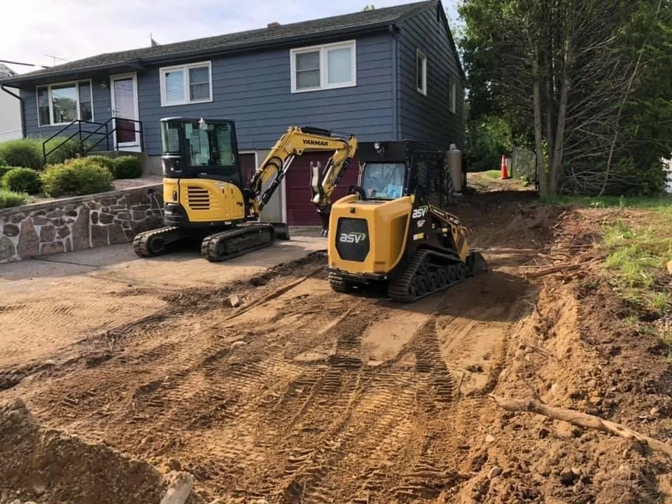 Affordable lawn care service for residential properties across Ledyard, CT - Spicer's Lawn Care & Landscape Design