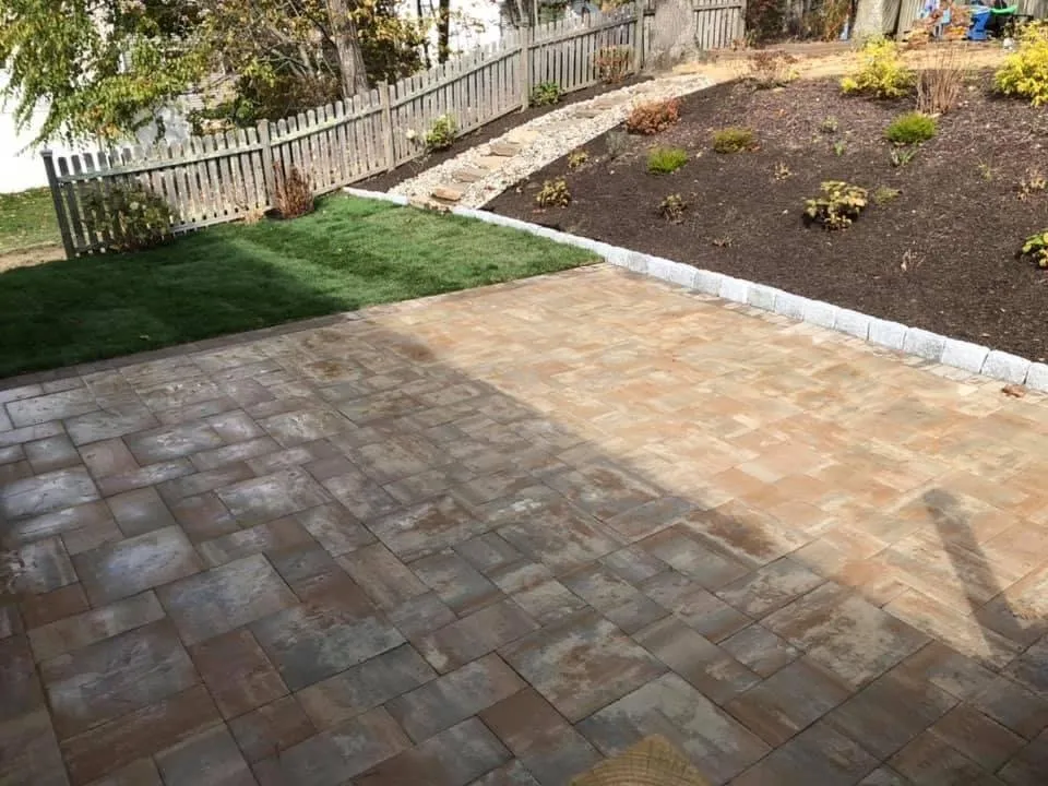 Professional residential landscaping near you in Ledyard, CT by Spicer's Lawn Care & Landscape Design