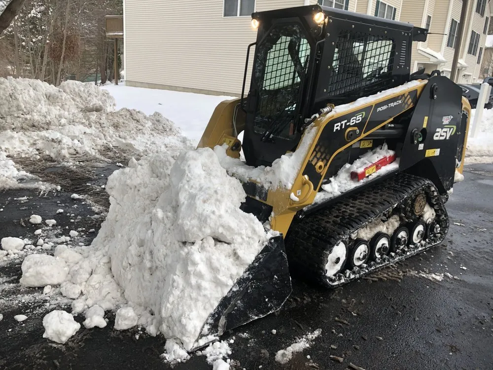 Professional lawn mowing service experts serving Ledyard, CT - Spicer's Lawn Care & Landscape Design