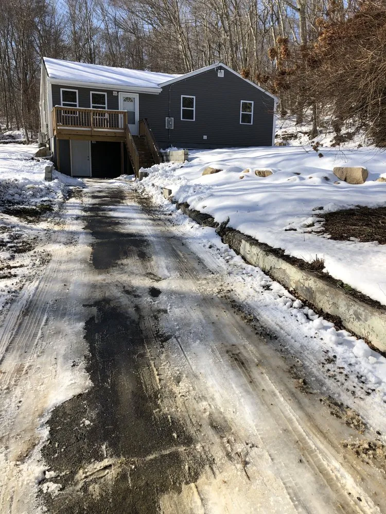 Professional outdoor landscaping in Ledyard, CT - Spicer's Lawn Care & Landscape Design