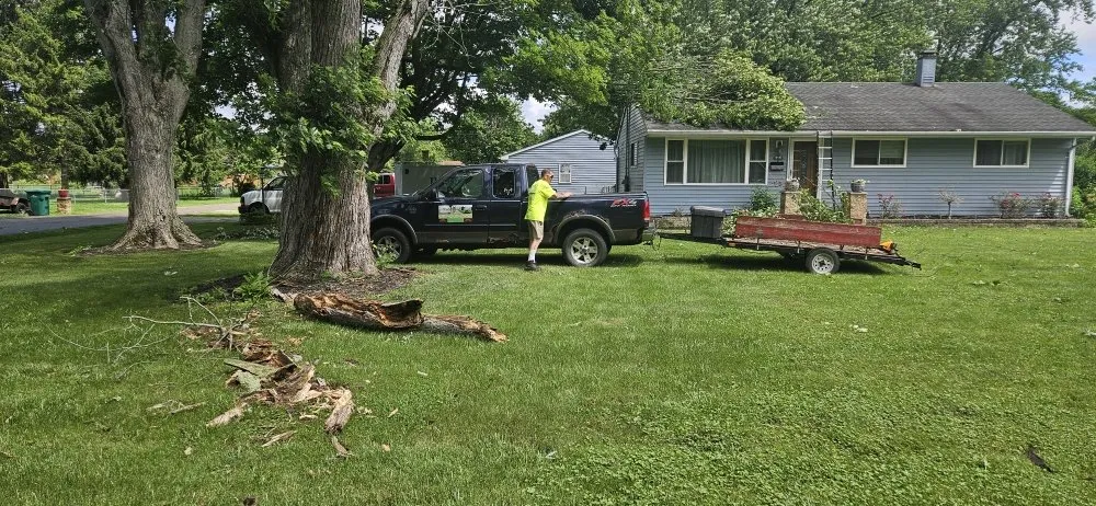 Top-rated lawn care service experts serving Enon, OH - Spicer’s Outdoor Pro Solutions