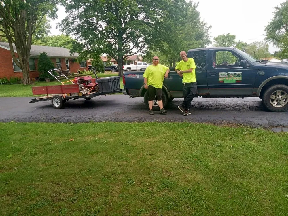 Reliable lawn care service in Enon, OH - Spicer’s Outdoor Pro Solutions