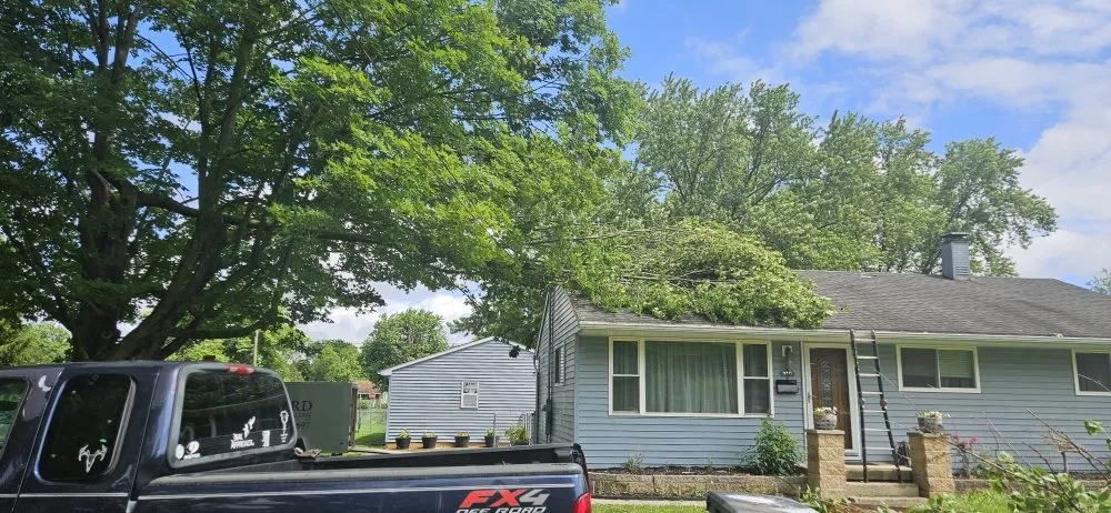 Top-rated lawn mowing service near you in Enon, OH by Spicer’s Outdoor Pro Solutions